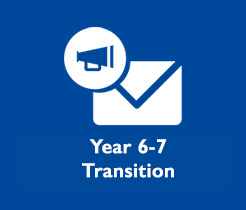 Year 6-7 Transition Information