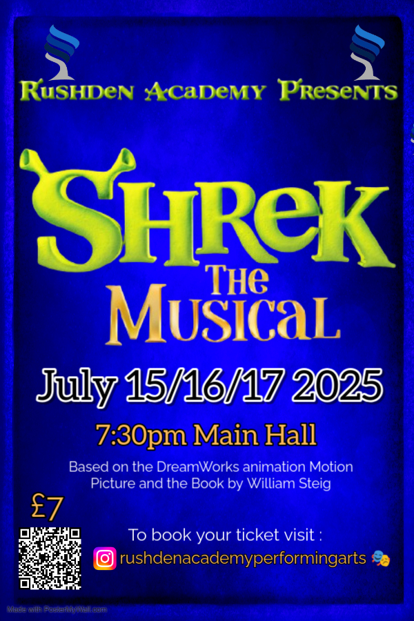 Shrek Poster 7 2