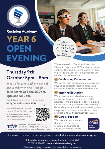 Open eve