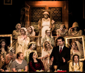 thumbnail Addams Family Musical 2019